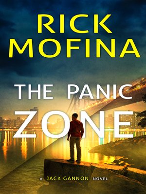 The Panic Zone - ebook